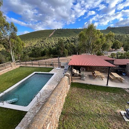 Apartamentos Rurales Casa Josefita Pedroso de Acim Esterno foto