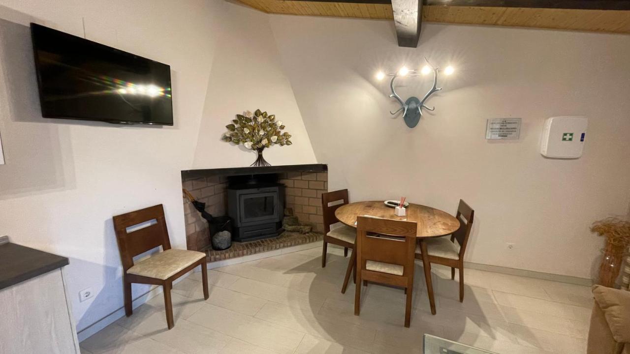 Apartamentos Rurales Casa Josefita Pedroso de Acim Esterno foto