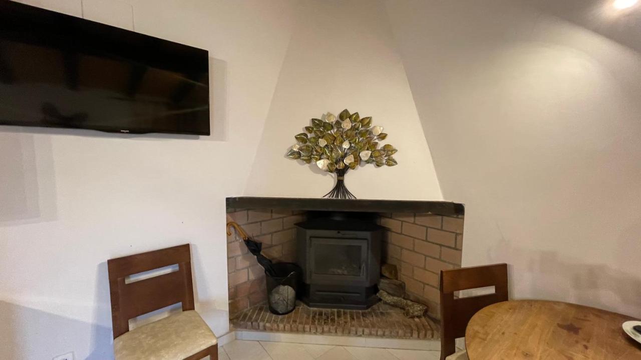 Apartamentos Rurales Casa Josefita Pedroso de Acim Esterno foto