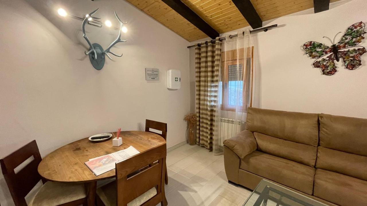 Apartamentos Rurales Casa Josefita Pedroso de Acim Esterno foto
