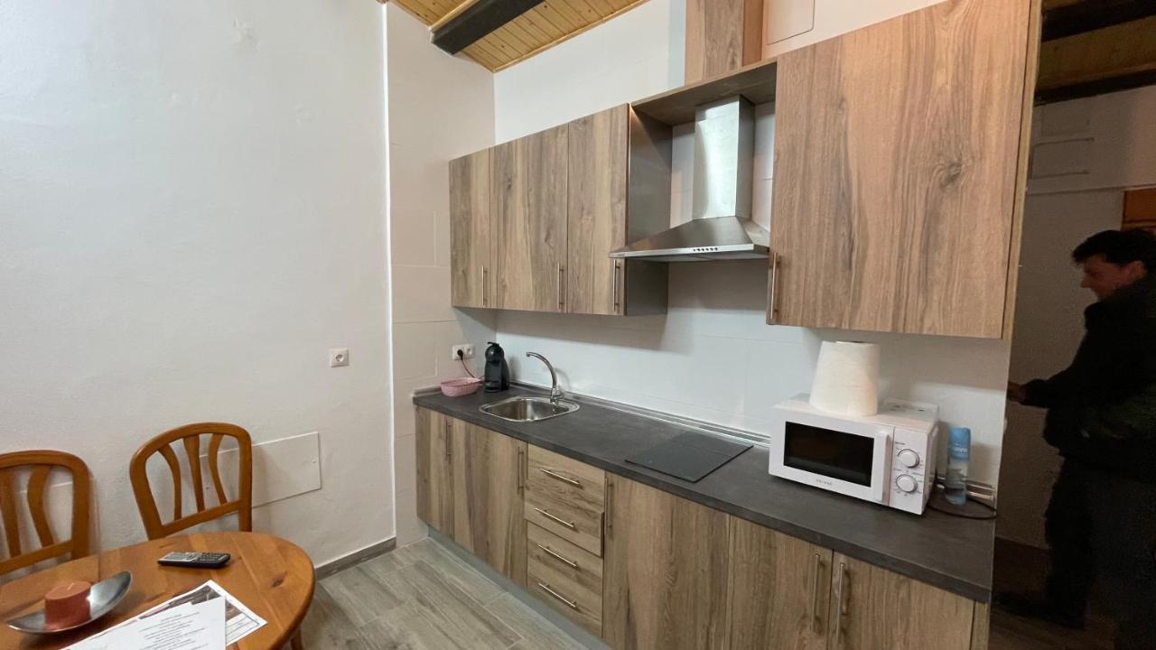Apartamentos Rurales Casa Josefita Pedroso de Acim Esterno foto
