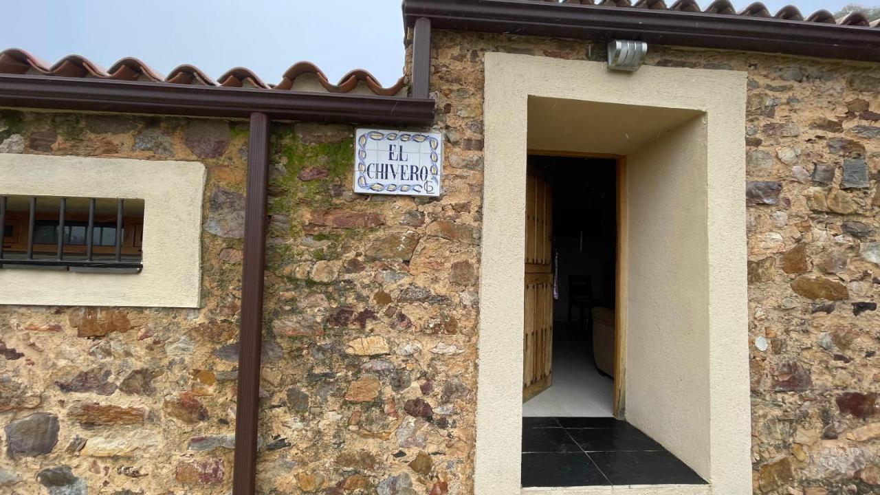 Apartamentos Rurales Casa Josefita Pedroso de Acim Esterno foto