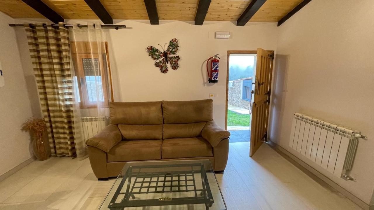 Apartamentos Rurales Casa Josefita Pedroso de Acim Esterno foto
