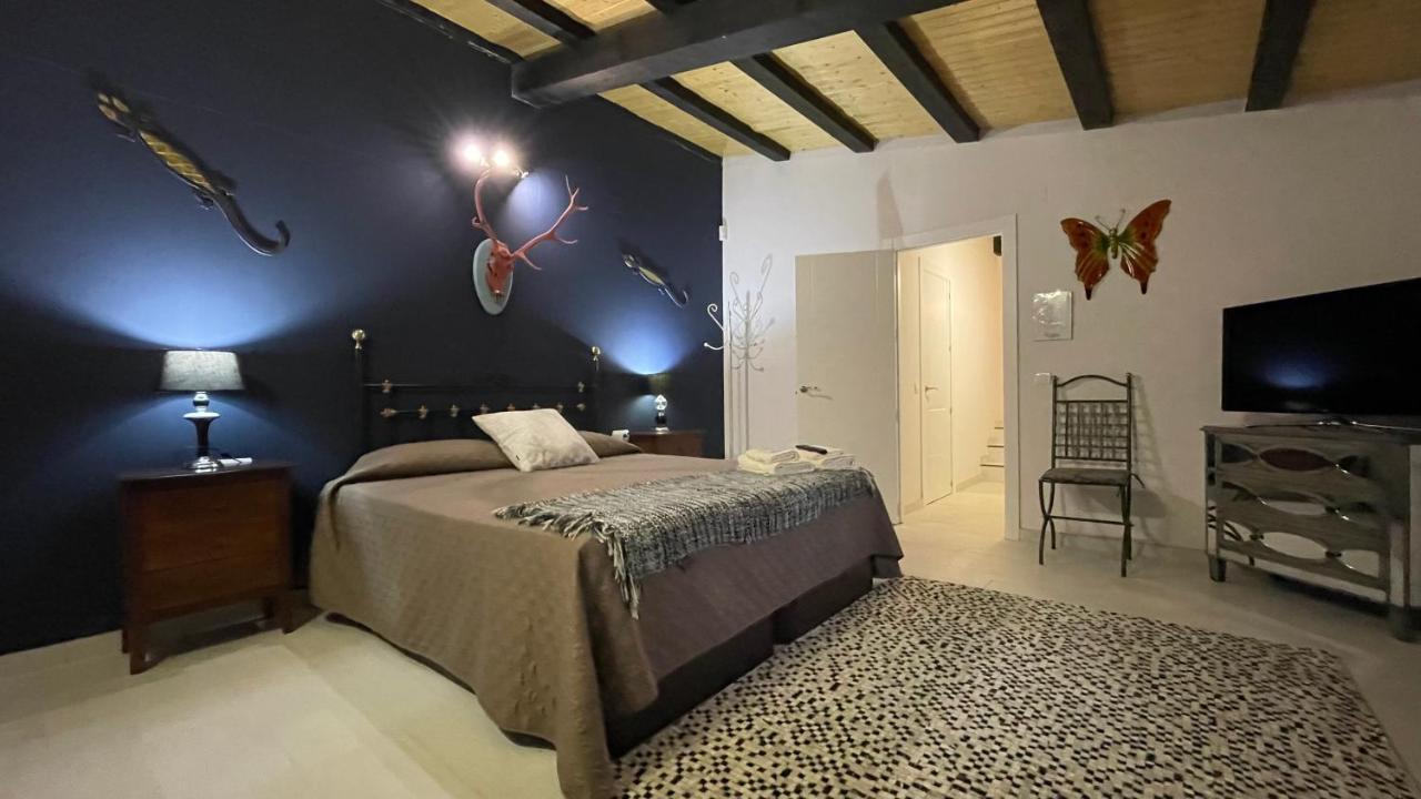 Apartamentos Rurales Casa Josefita Pedroso de Acim Esterno foto