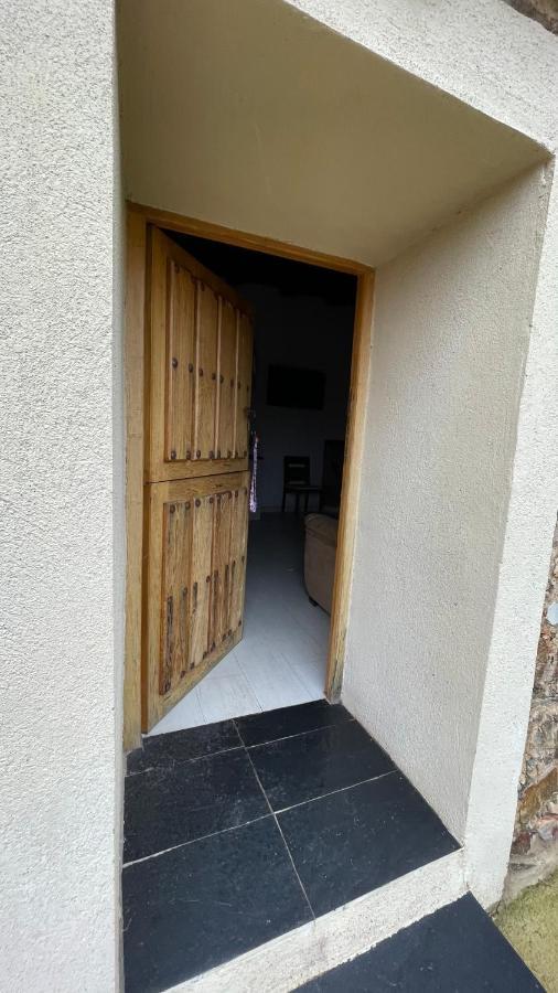 Apartamentos Rurales Casa Josefita Pedroso de Acim Esterno foto