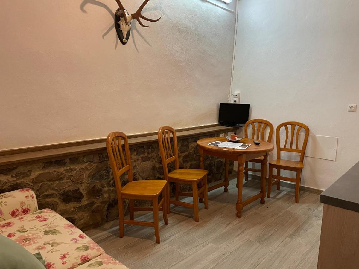 Apartamentos Rurales Casa Josefita Pedroso de Acim Esterno foto