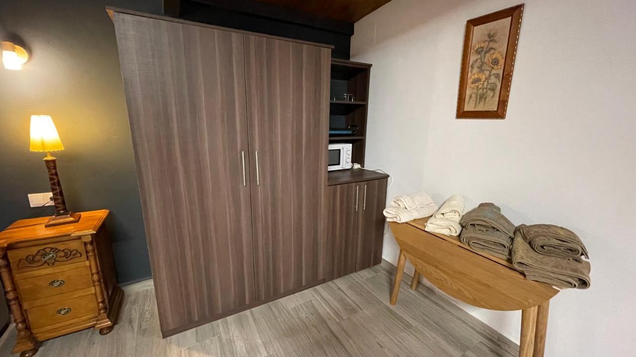 Apartamentos Rurales Casa Josefita Pedroso de Acim Esterno foto