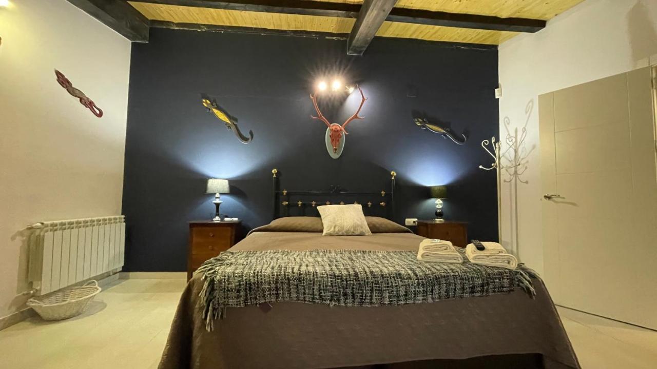 Apartamentos Rurales Casa Josefita Pedroso de Acim Esterno foto