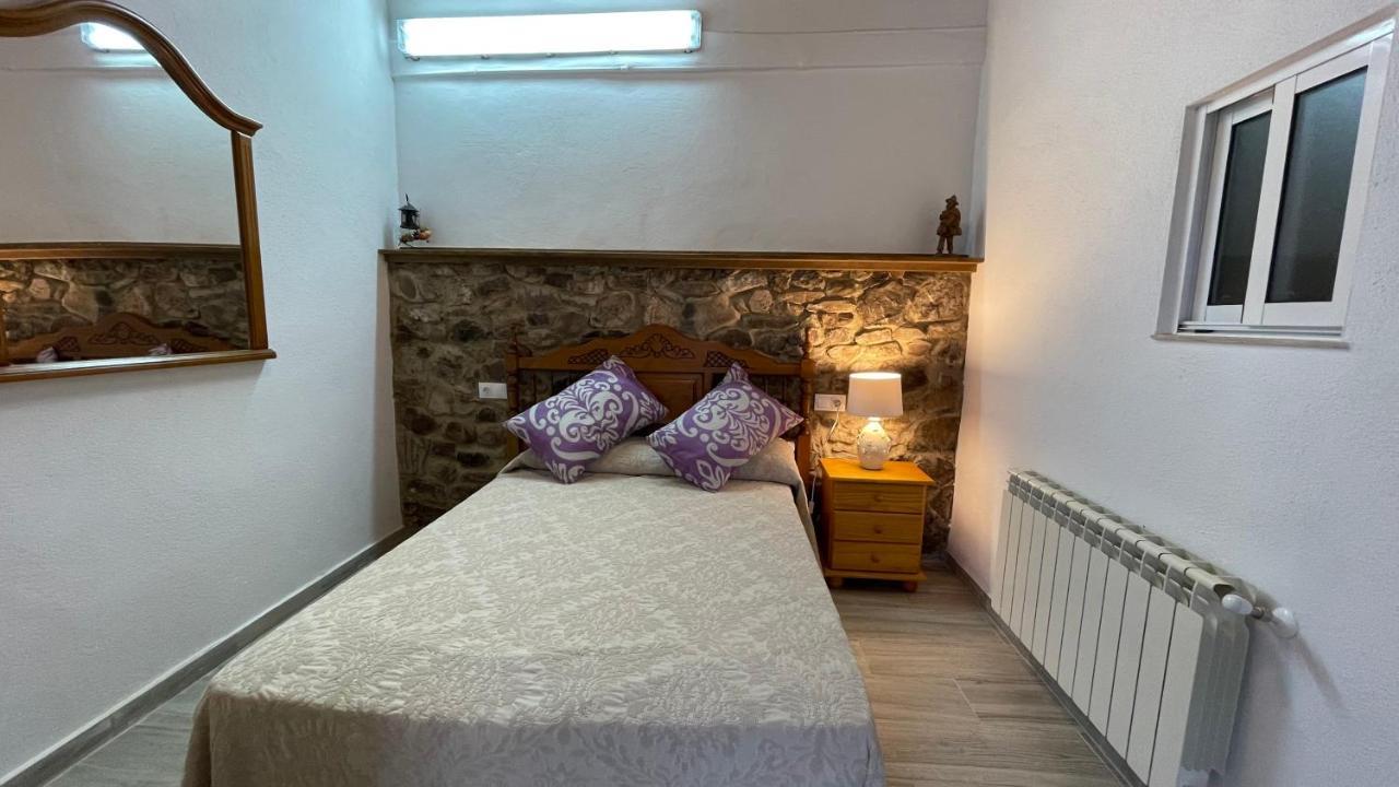 Apartamentos Rurales Casa Josefita Pedroso de Acim Esterno foto