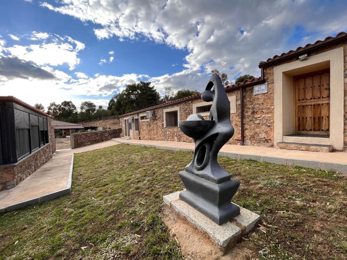Apartamentos Rurales Casa Josefita Pedroso de Acim Esterno foto