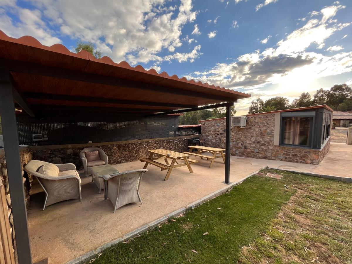 Apartamentos Rurales Casa Josefita Pedroso de Acim Esterno foto