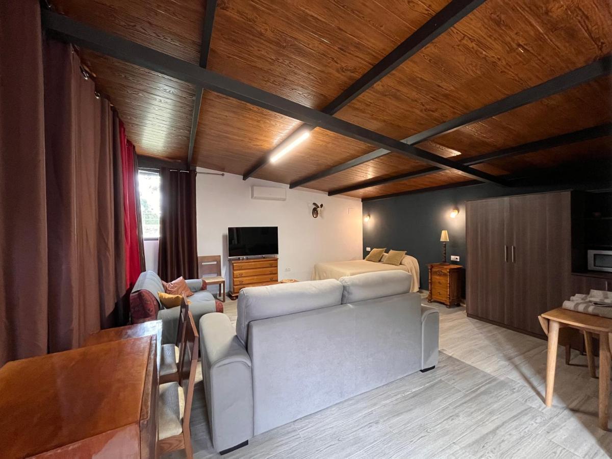 Apartamentos Rurales Casa Josefita Pedroso de Acim Esterno foto