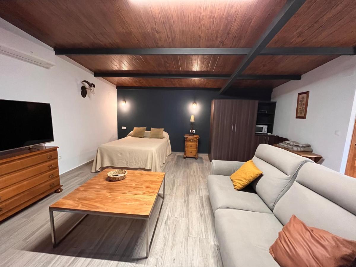 Apartamentos Rurales Casa Josefita Pedroso de Acim Esterno foto