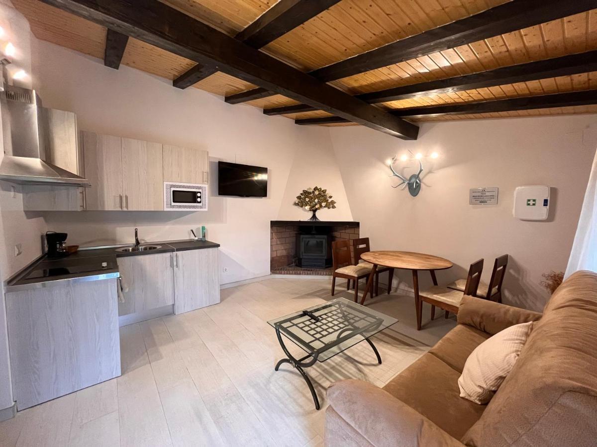 Apartamentos Rurales Casa Josefita Pedroso de Acim Esterno foto