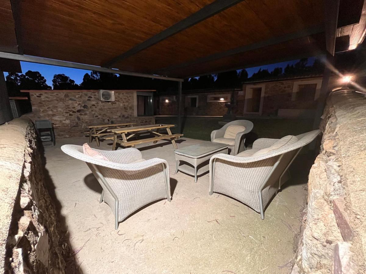 Apartamentos Rurales Casa Josefita Pedroso de Acim Esterno foto
