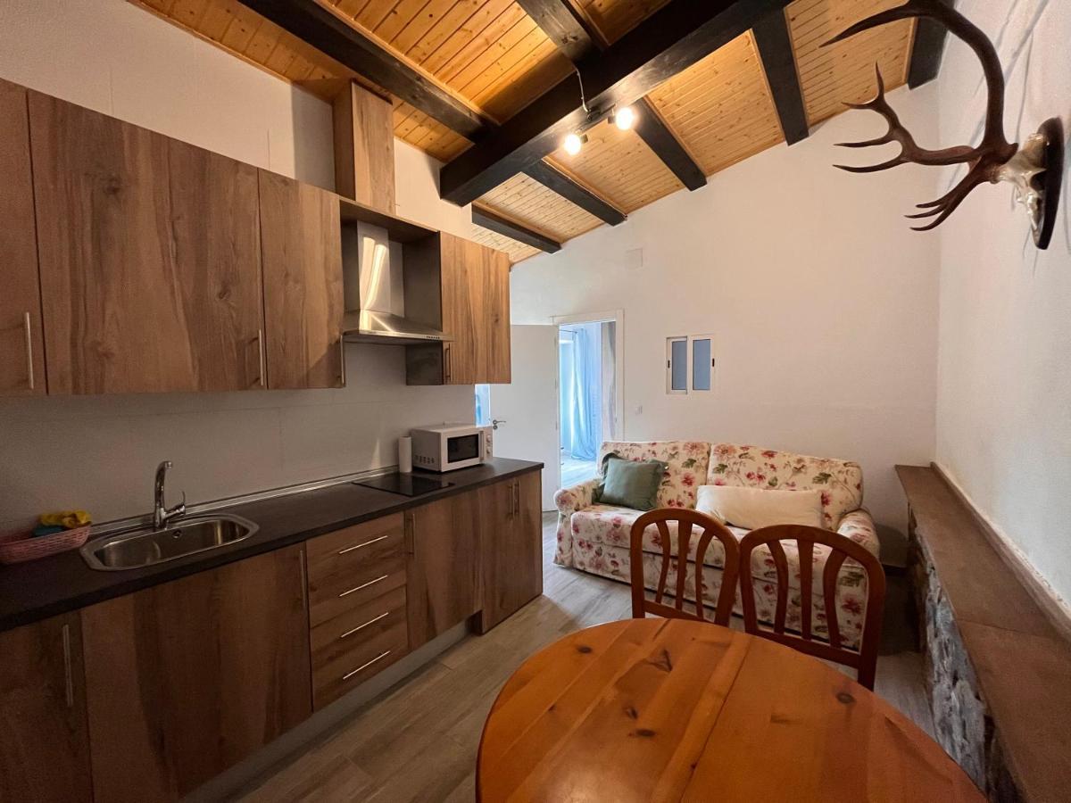 Apartamentos Rurales Casa Josefita Pedroso de Acim Esterno foto