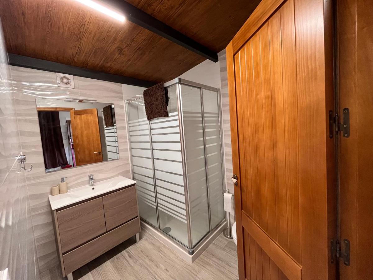 Apartamentos Rurales Casa Josefita Pedroso de Acim Esterno foto