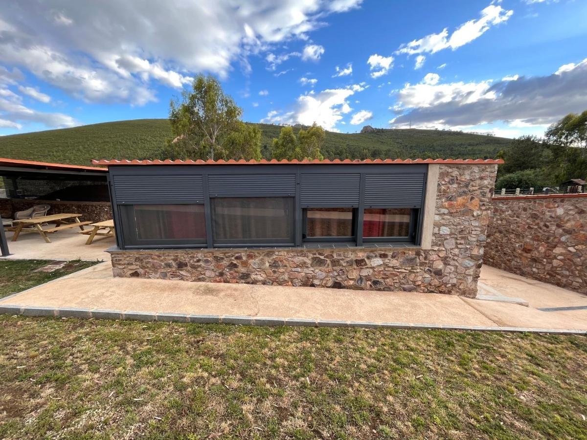 Apartamentos Rurales Casa Josefita Pedroso de Acim Esterno foto