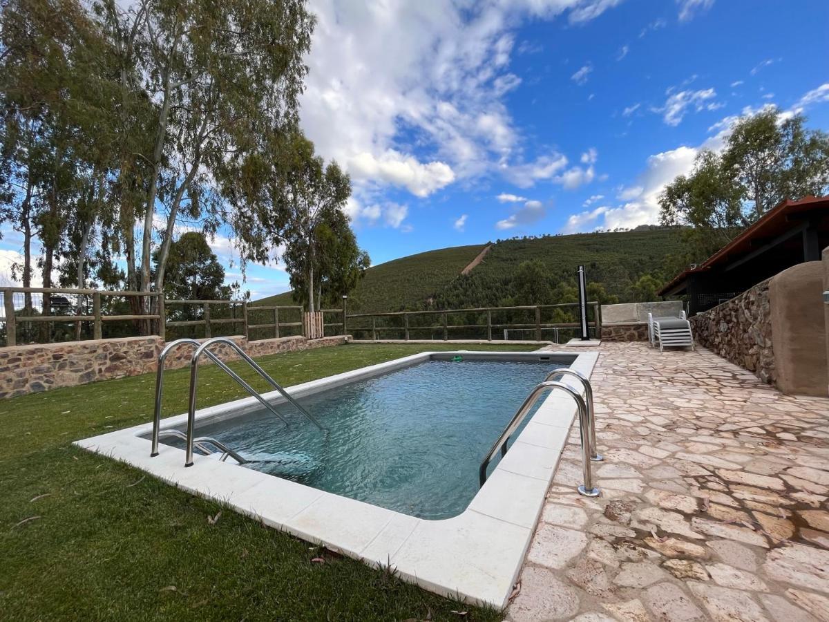 Apartamentos Rurales Casa Josefita Pedroso de Acim Esterno foto