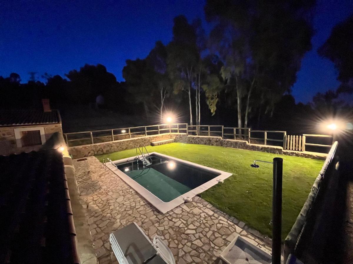 Apartamentos Rurales Casa Josefita Pedroso de Acim Esterno foto